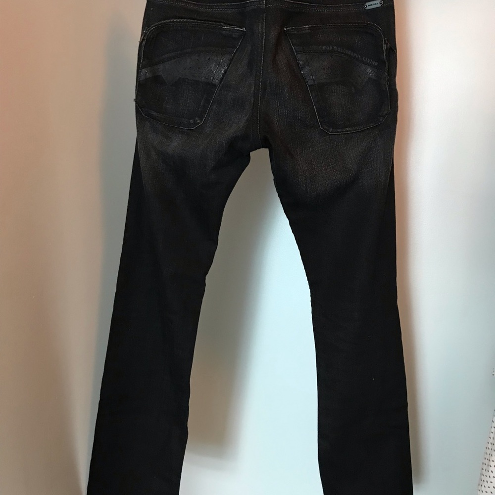 Diesel Poiak Jean - Picture 3 of 7